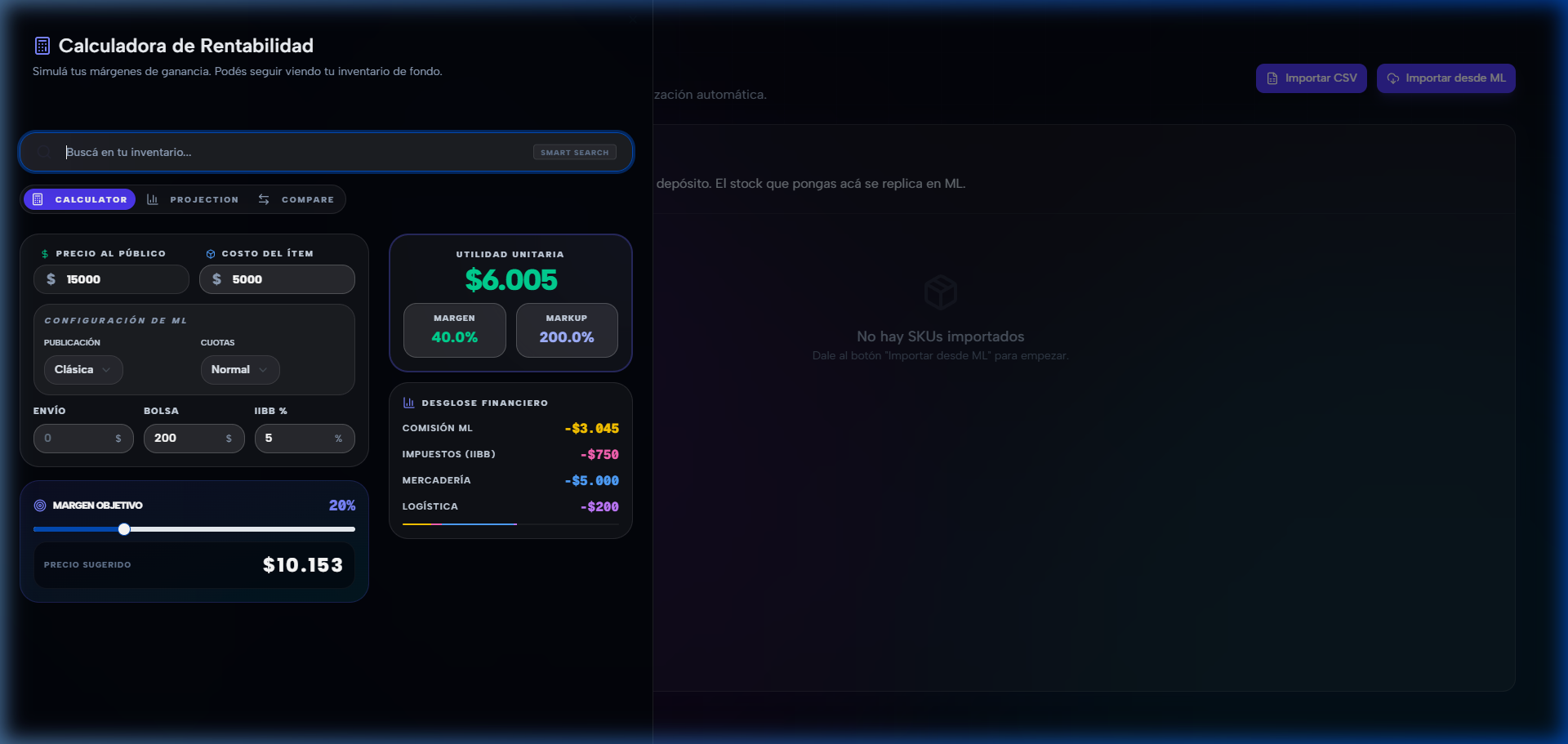 UpsellSmart.ai, captura 6